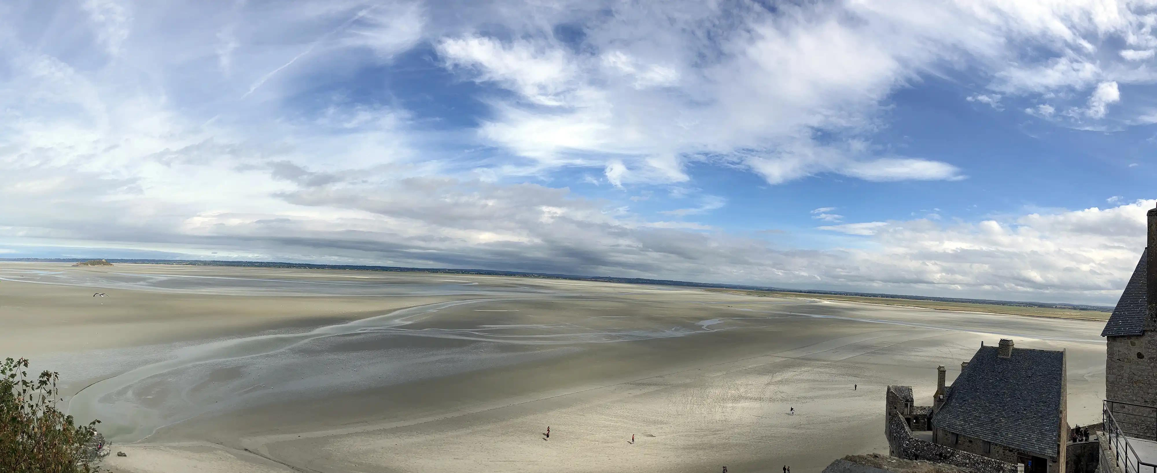 モン・サン＝ミシェル Mont Saint-Michel