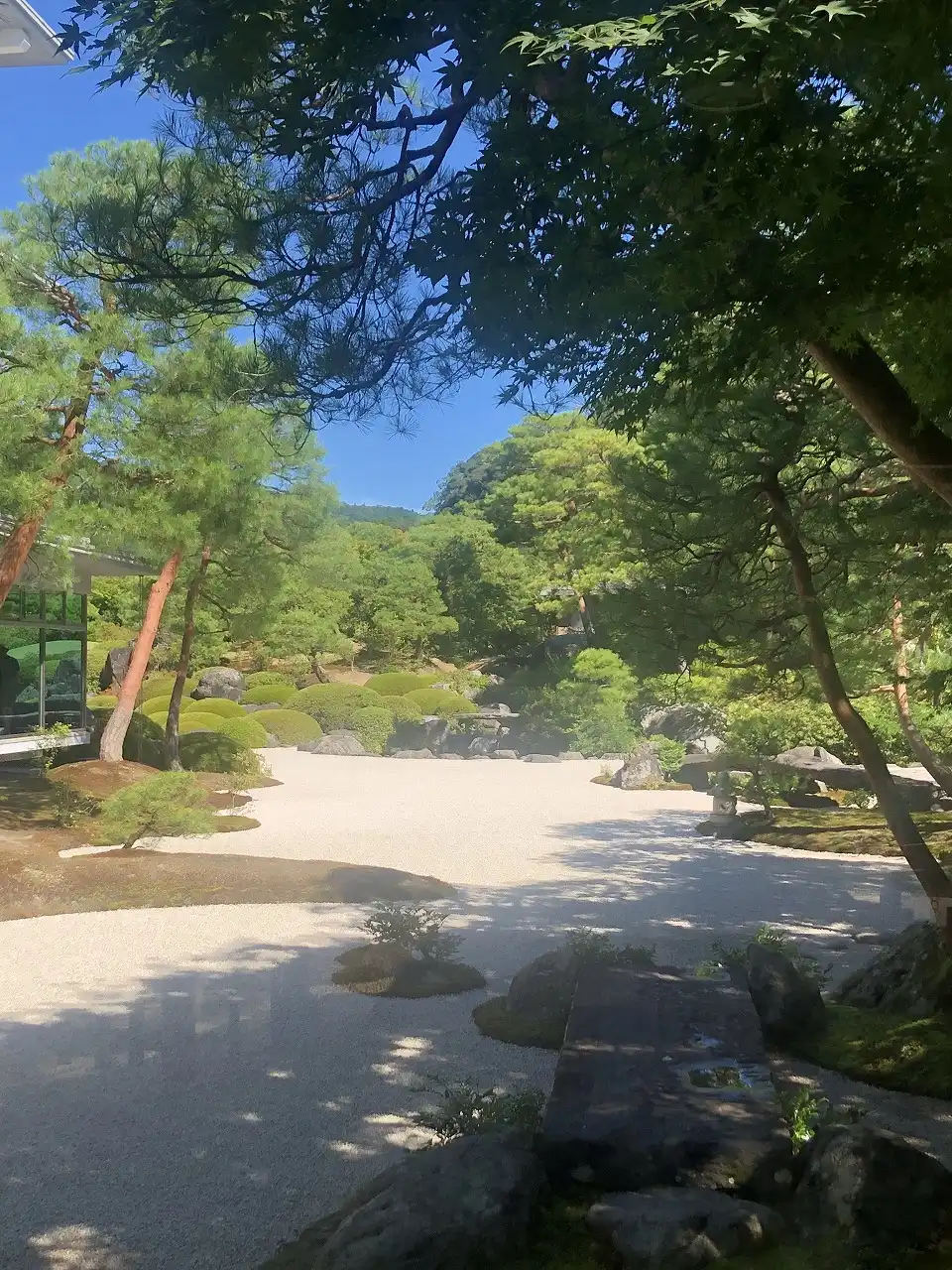 足立美術館