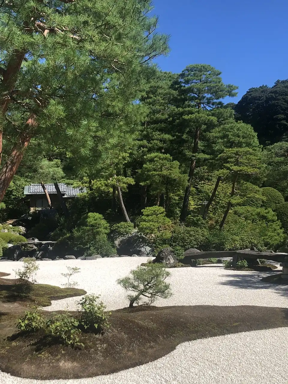 足立美術館
