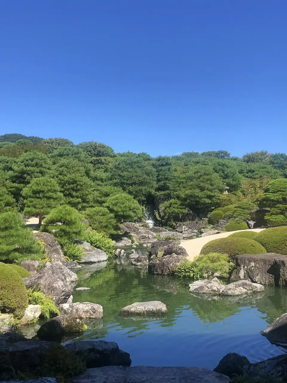 足立美術館