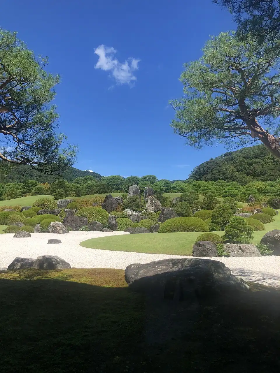 足立美術館