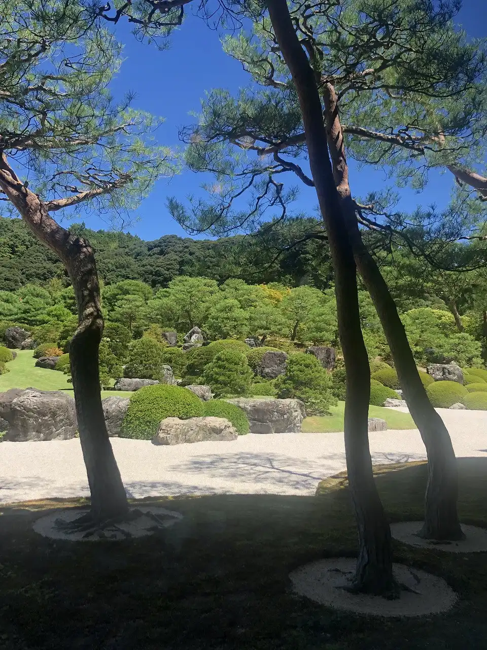 足立美術館