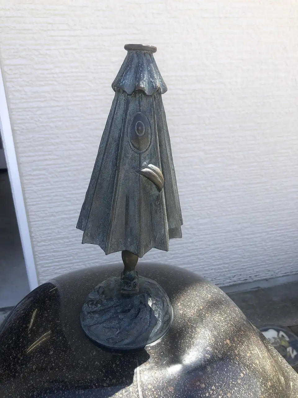 水木しげるロード 傘化け