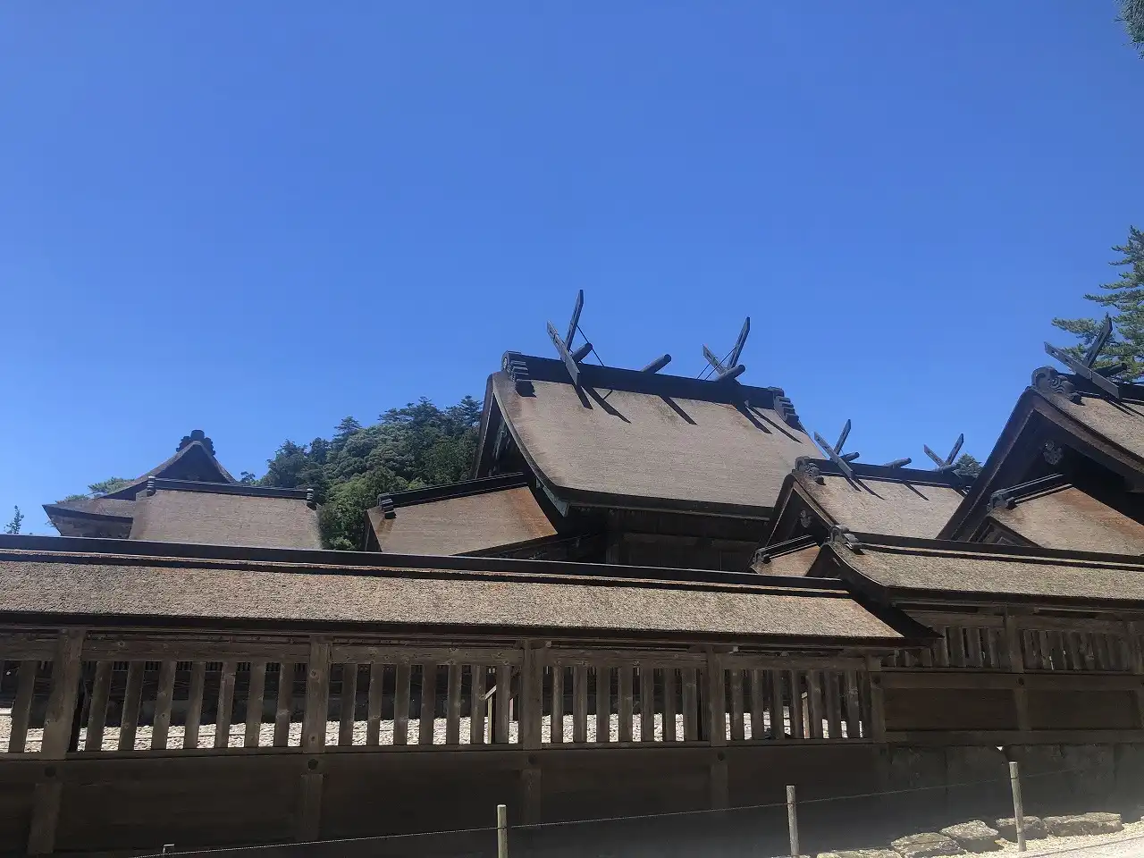 出雲大社 御本殿