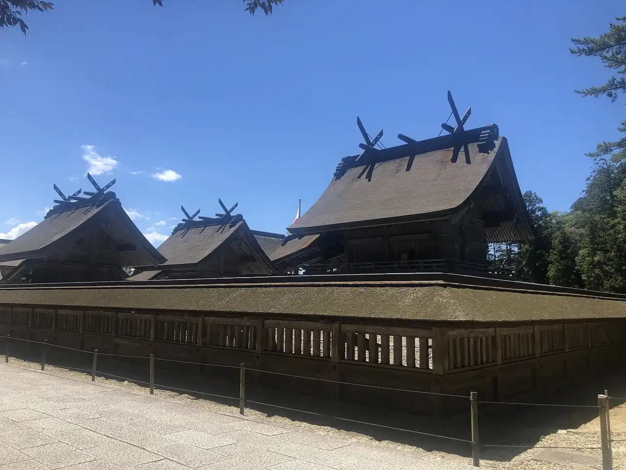 出雲大社 御本殿
