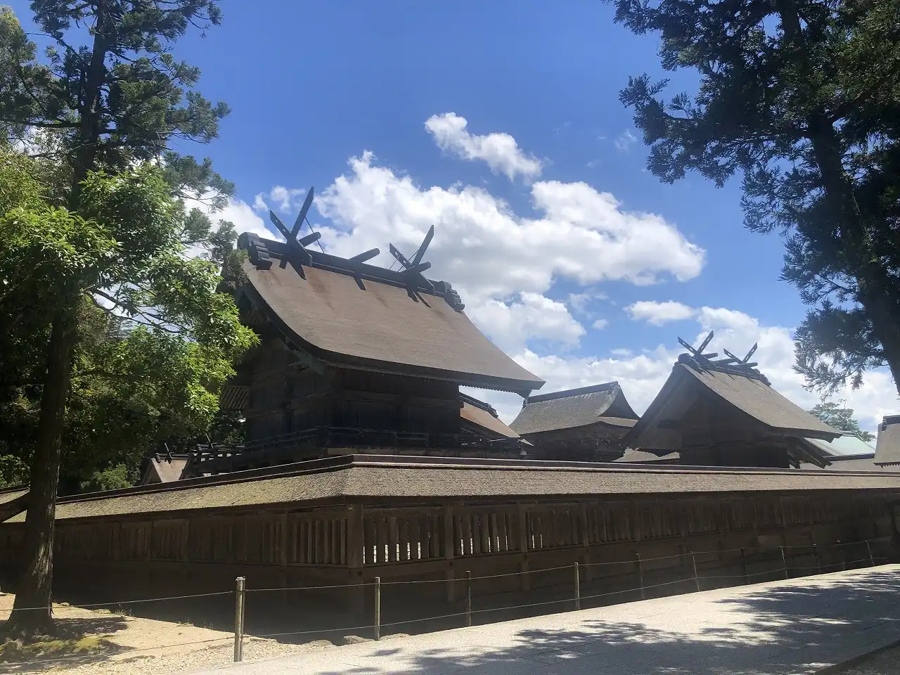 出雲大社 御本殿