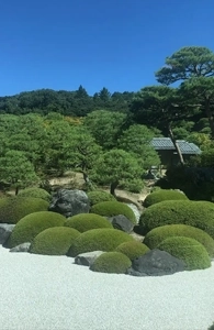 足立美術館