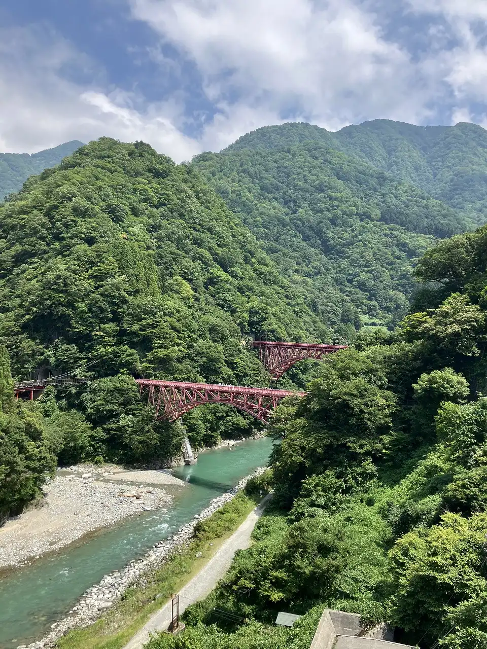 山彦橋・新山彦橋