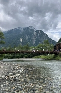 上高地
